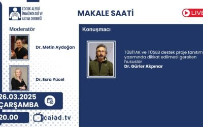Makale Saati, 26.03.2025