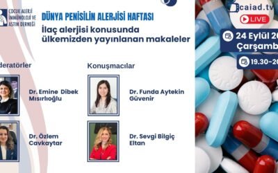 İlaç Alerjisi Konusunda Ülkemizden Yayınlanan Makaleler