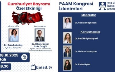 Cumhuriyet Bayramı Özel – PAAM Kongresi İzlenimleri