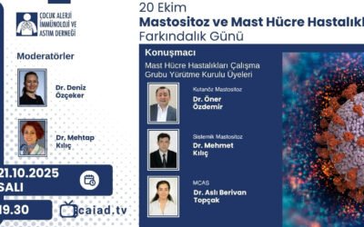 Mastositoz ve Mast Hücre Hastalıkları Farkındalık Günü