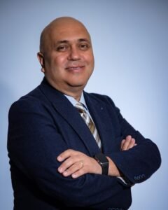 Prof. Dr. Koray Harmancı