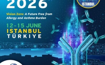 EAACI 2026, Istanbul, 12-15.06.2026